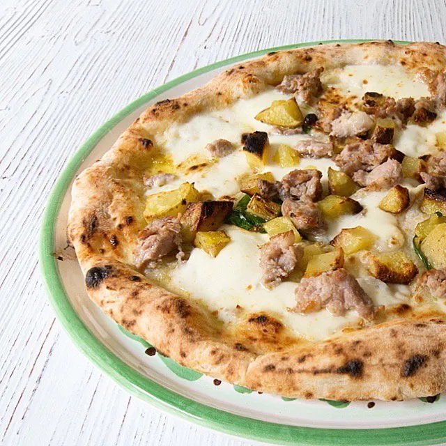 Pizzium - Via Procaccini