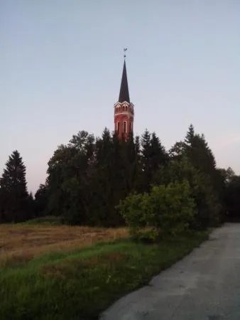 Halliste Holy Anna Church