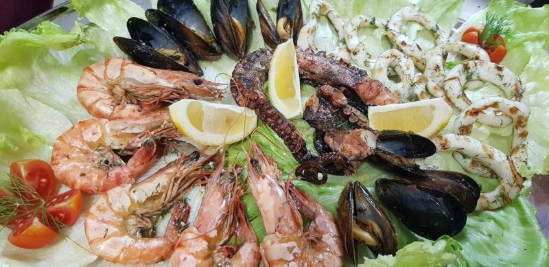 La veranda Fish & Grill Nessebar