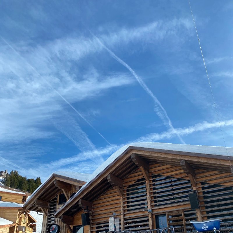 La Folie Douce Avoriaz