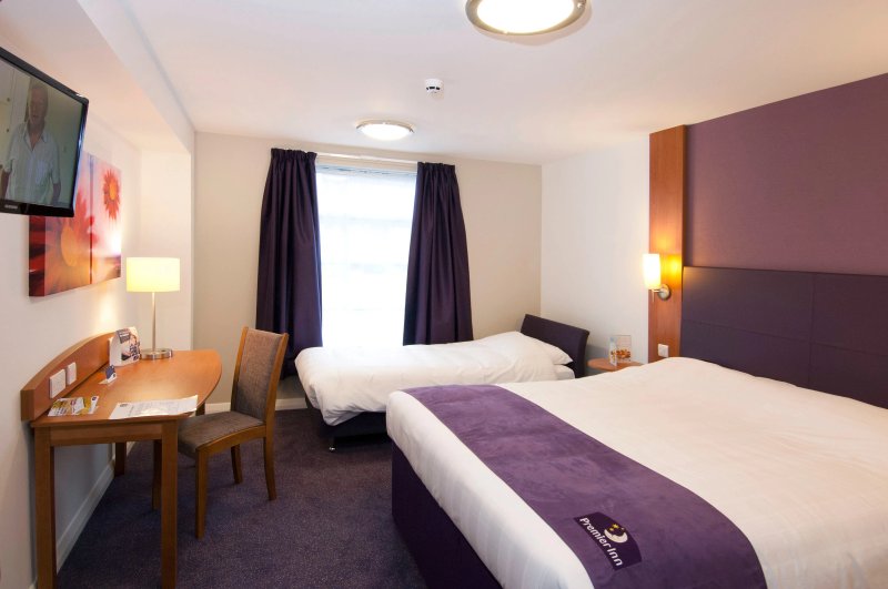 Premier Inn Loughborough Hotel