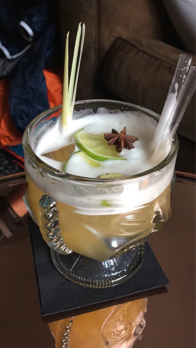 Blue Bird Cocktail Bar