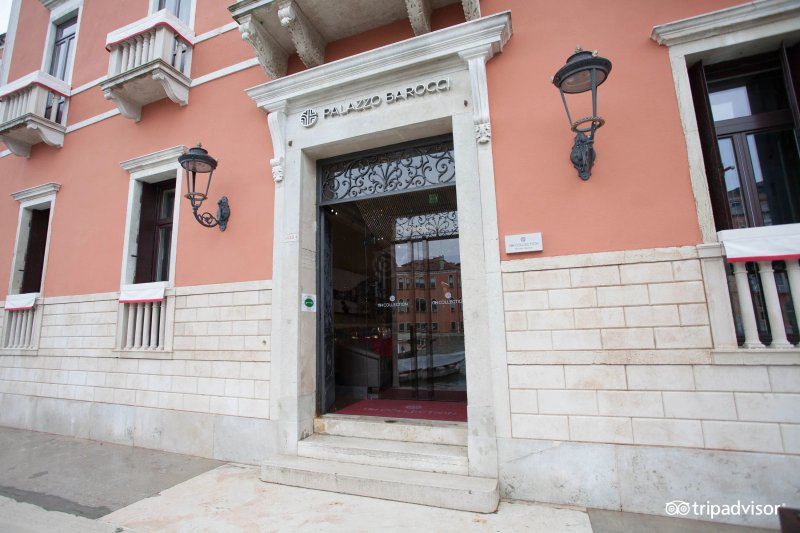 Palazzo Barocci