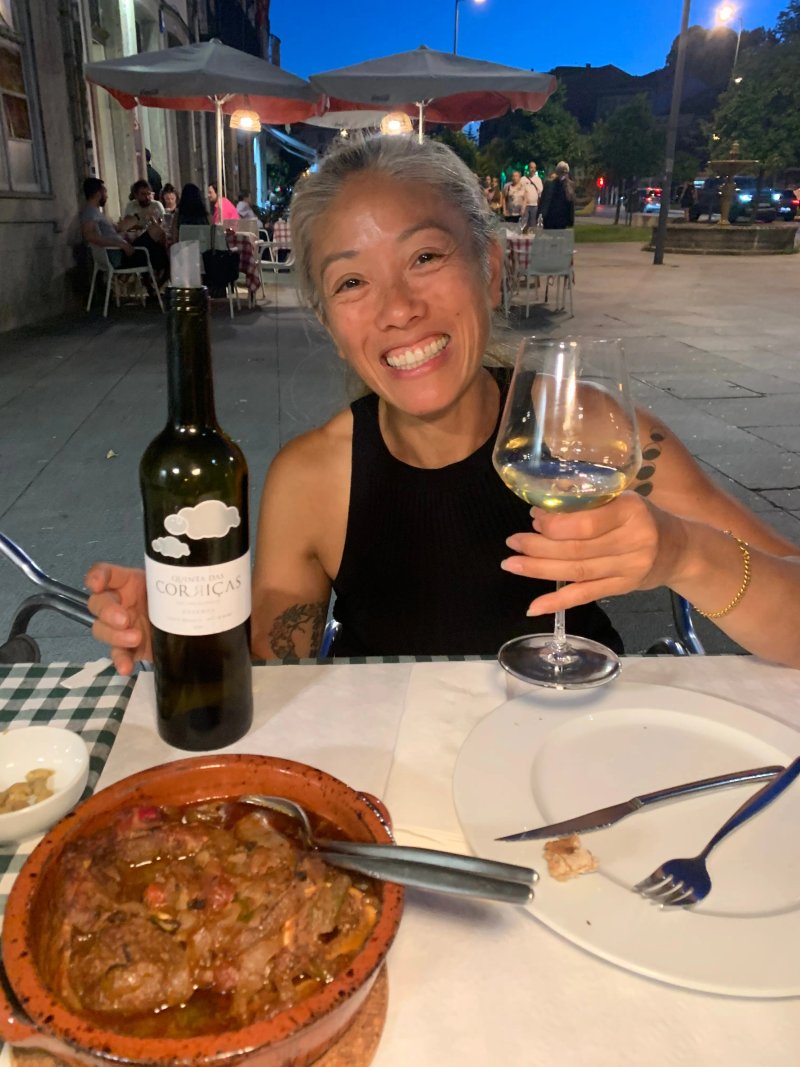 Um Cibo No Prato