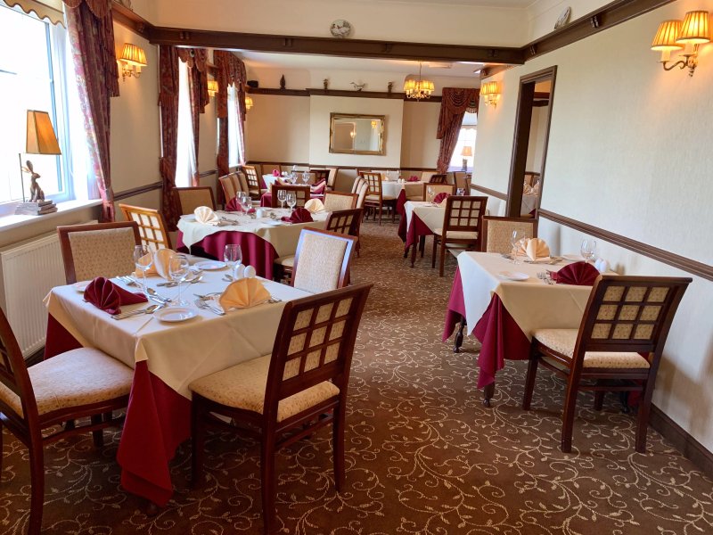 The North Star Hotel Restaurant