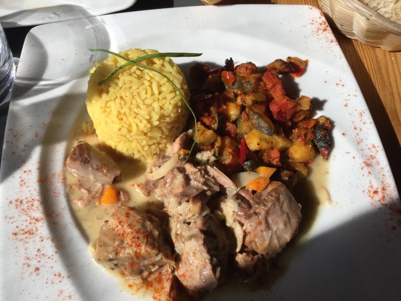Restaurant Les Vallois