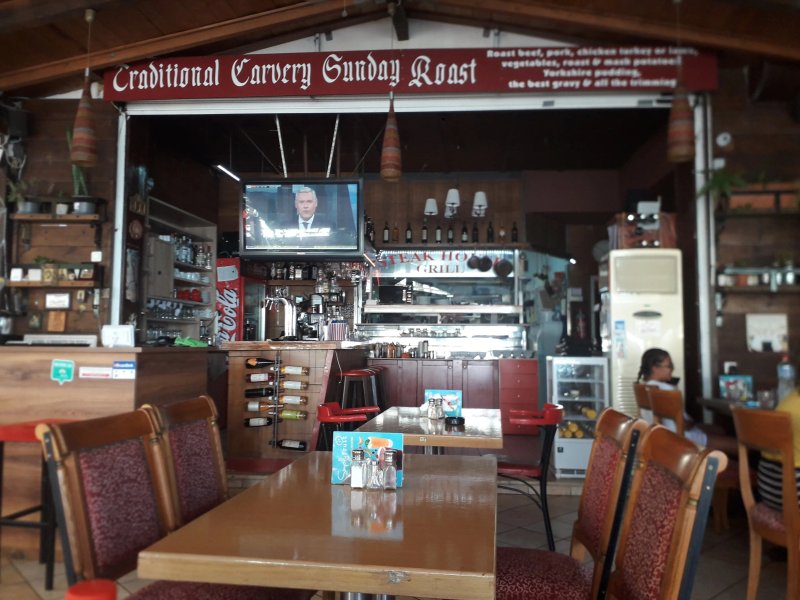 The House - Steak House Restaurant