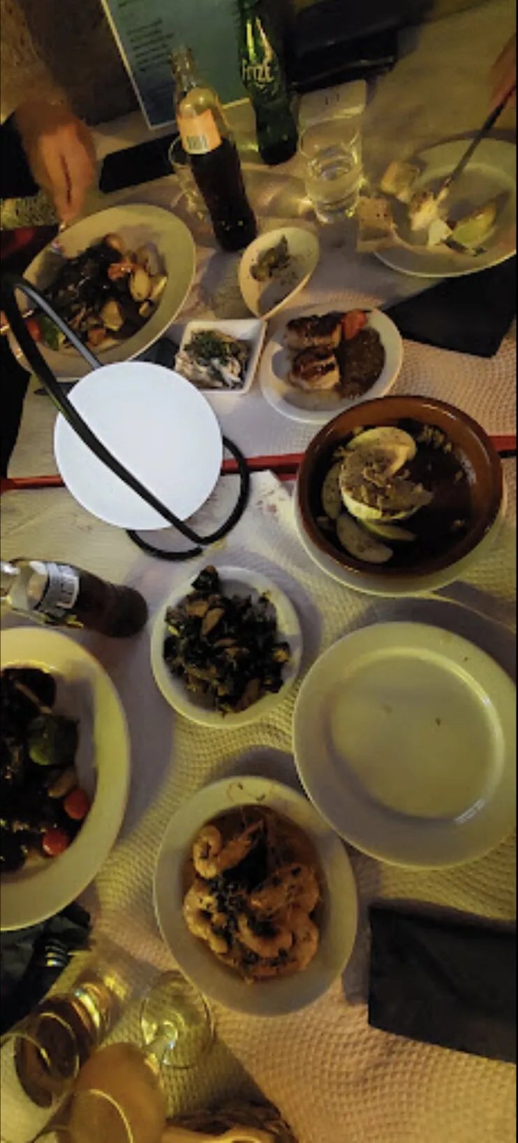 Restaurante Fuzeta Tapas do Nik