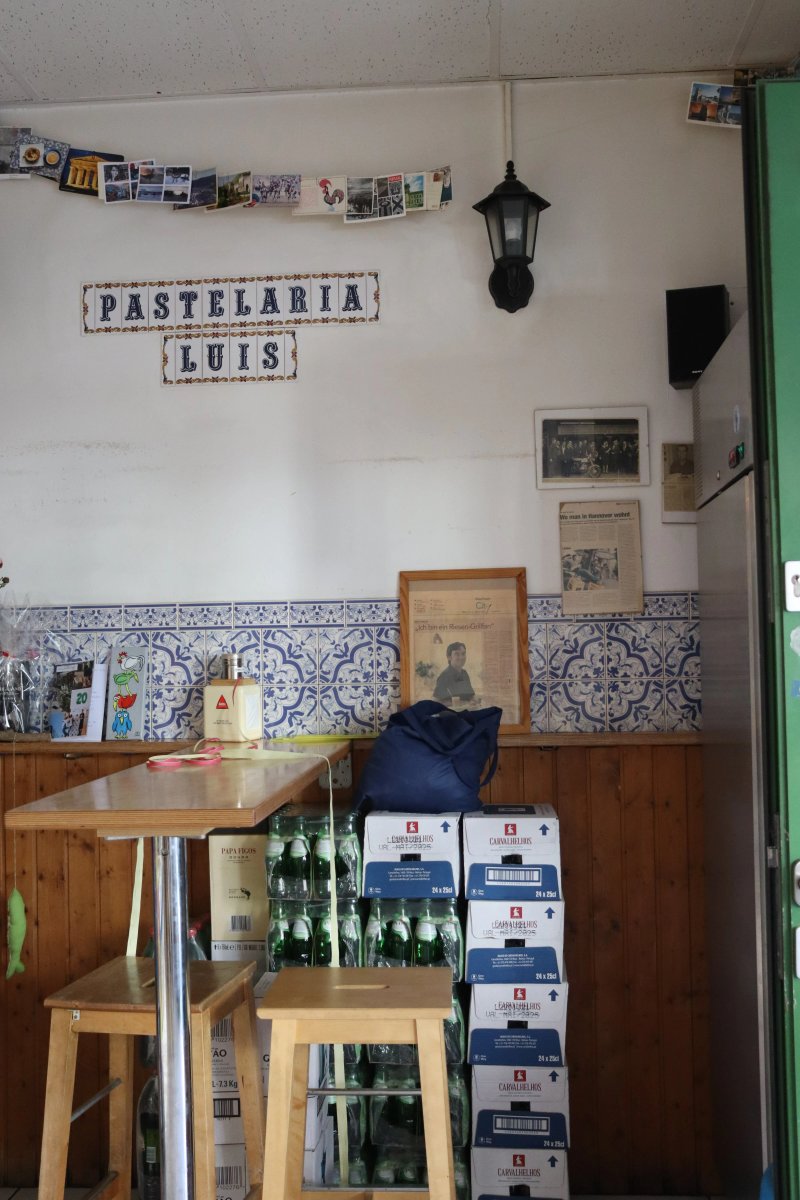 Pastelaria Luis