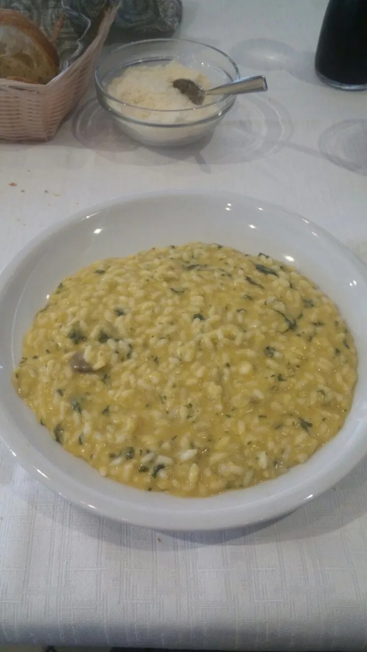 Ristorante Pizzeria Re di Quadri