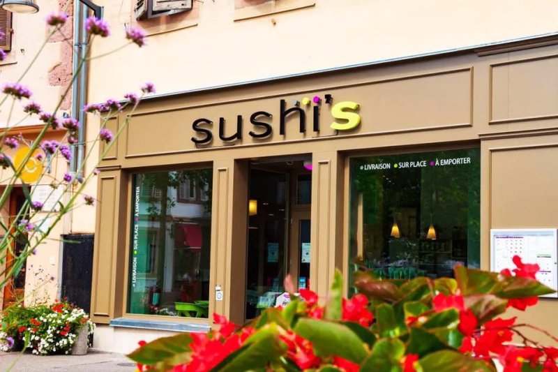 Resto Sushi's Selestat