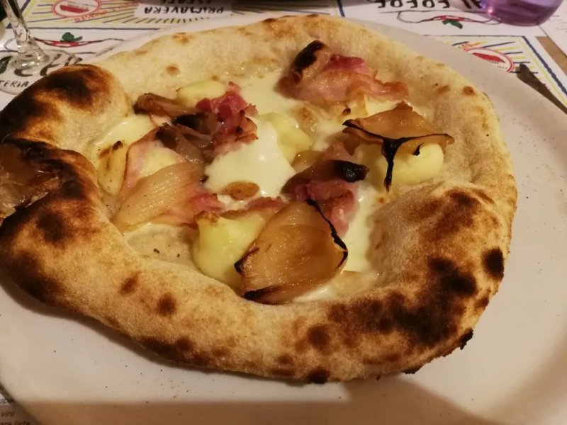Salepepe Osteria Della Pizza