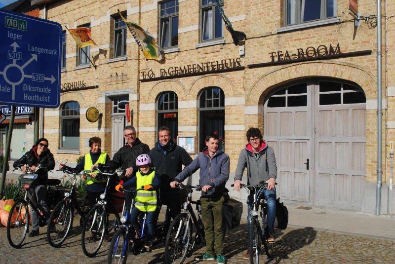 Hotel & Restaurant 't Oud Gemeentehuis Poelkapelle