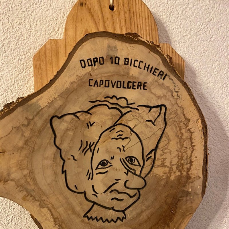Trattoria Cervo Bianco
