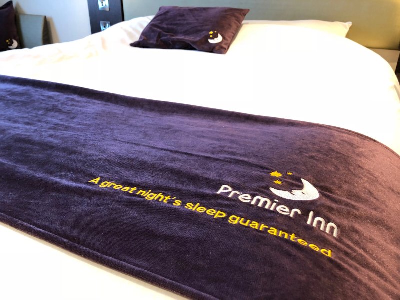 Premier Inn Minehead hotel