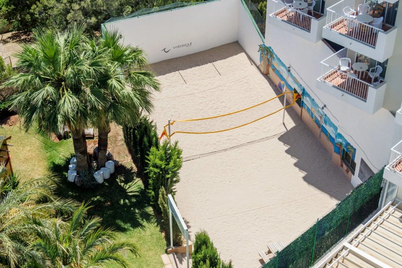 Apartamentos Vistasol