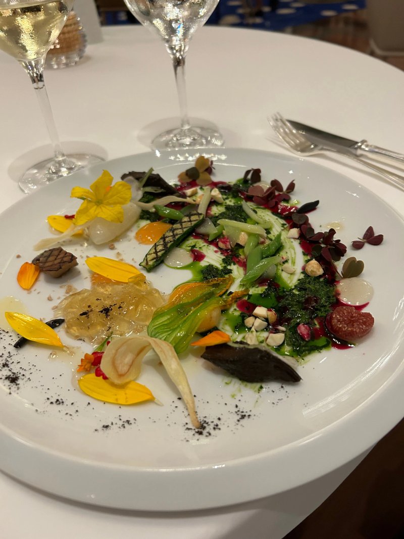 La Table De Pavie