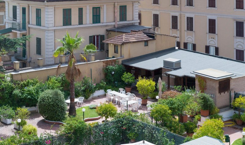 SHG Hotel Porta Maggiore