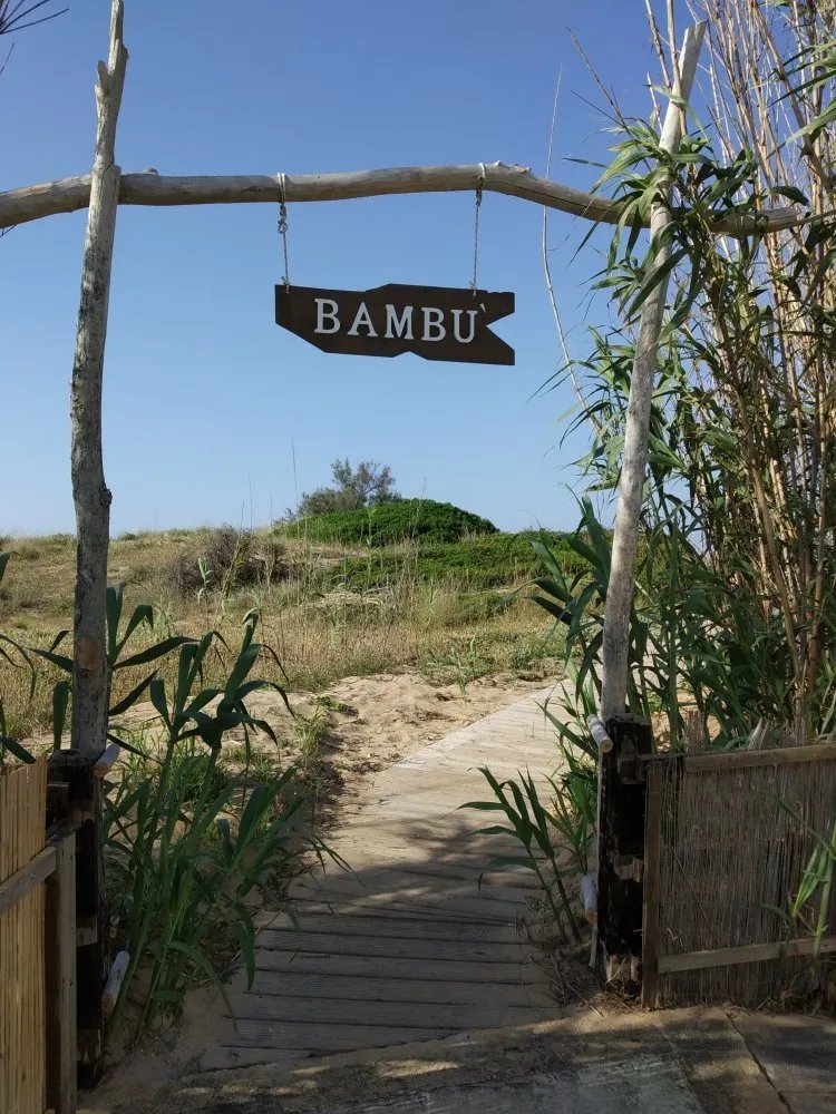 Lido Bambu Pescoluse