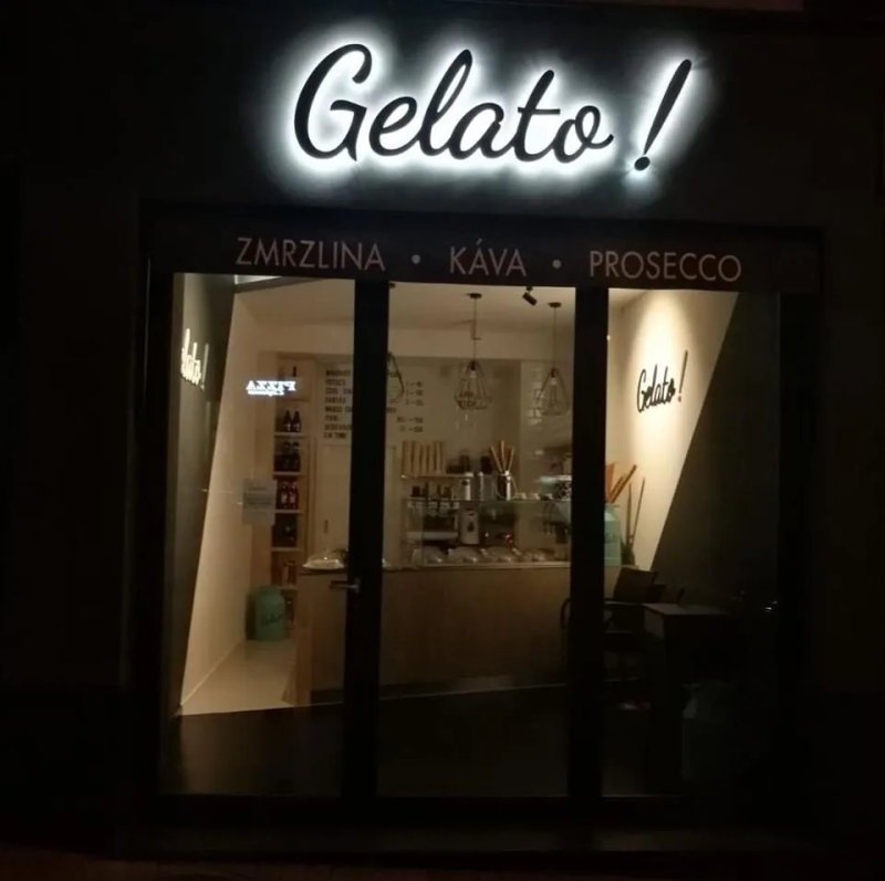 Gelato!