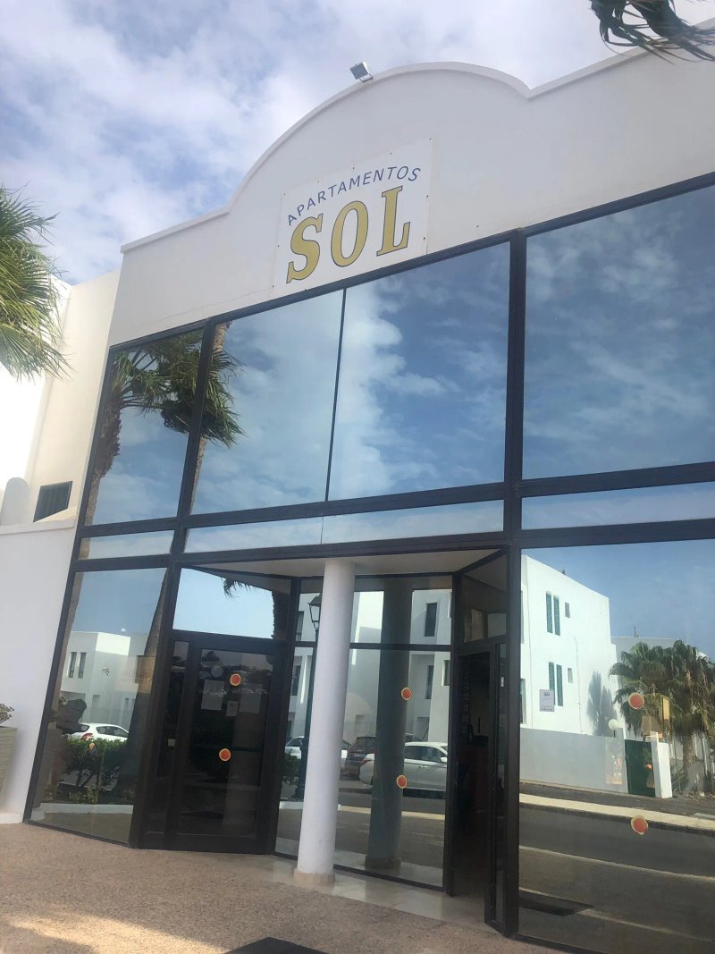 Sol Apartments