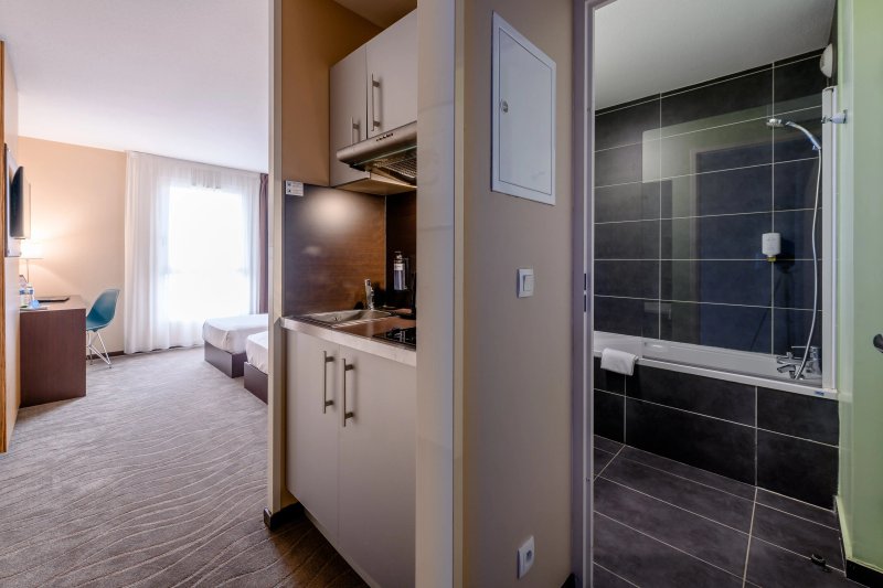 Comfort Aparthotel Bordeaux Bègles Arena