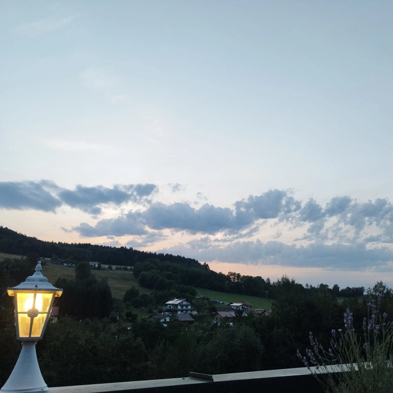Burghotel Am Hohen Bogen