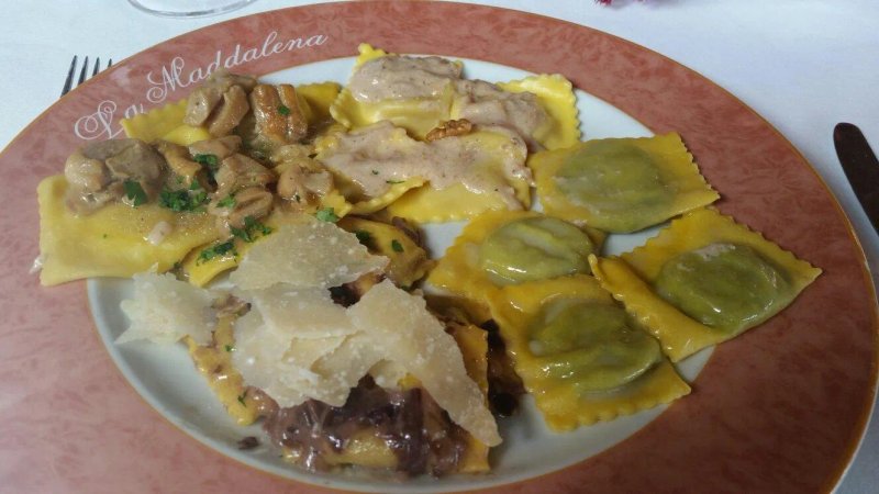 La Maddalena Ristorante
