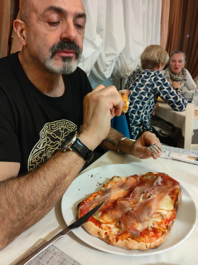 Pizzeria Ristorante En Bocon