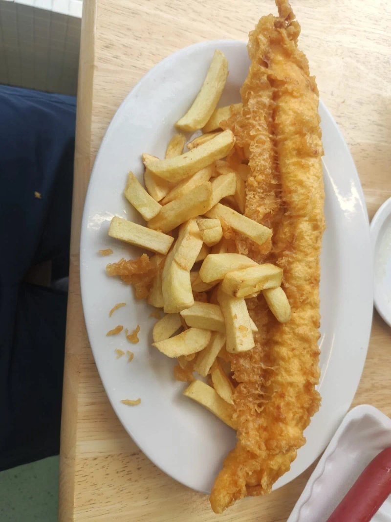 The Blue Mermaid Fish Bar