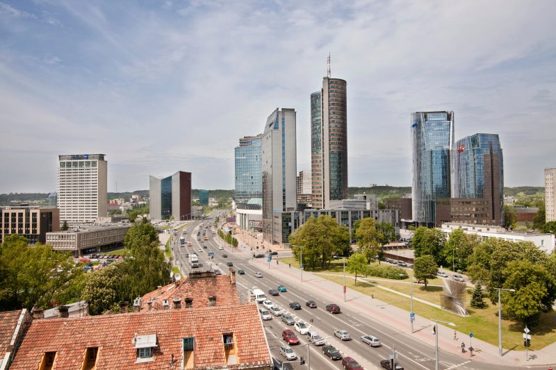 Holiday Inn Vilnius By IHG