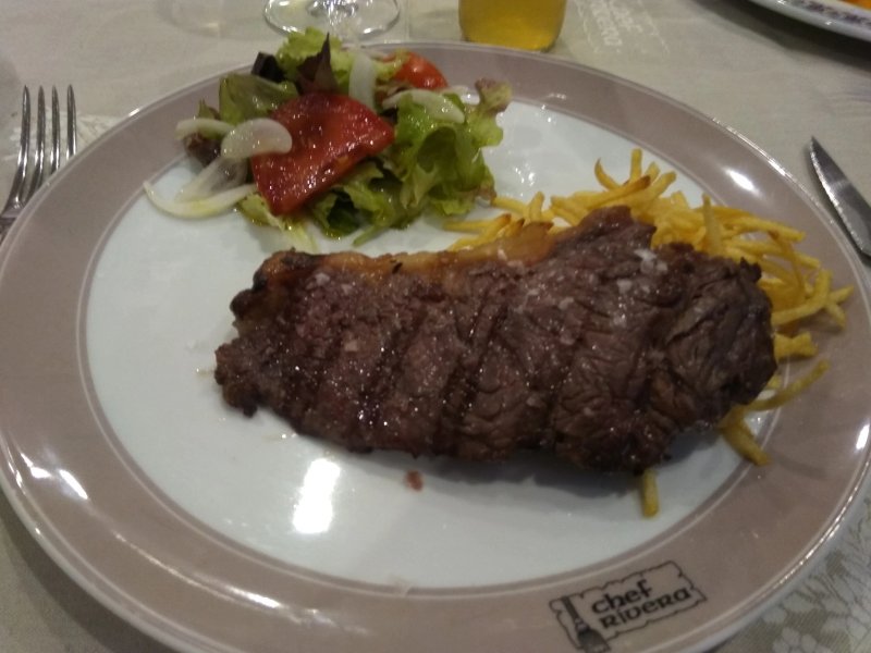 Restaurante Chef Rivera