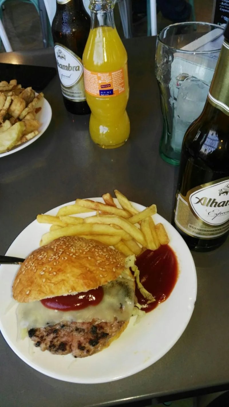 D'Tapas Churriana