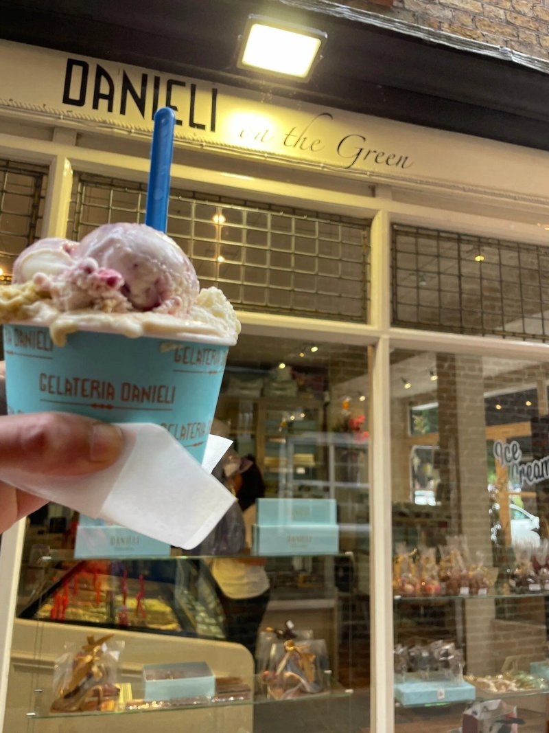 Gelateria Danieli
