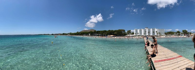 Apartamentos Olive Beach