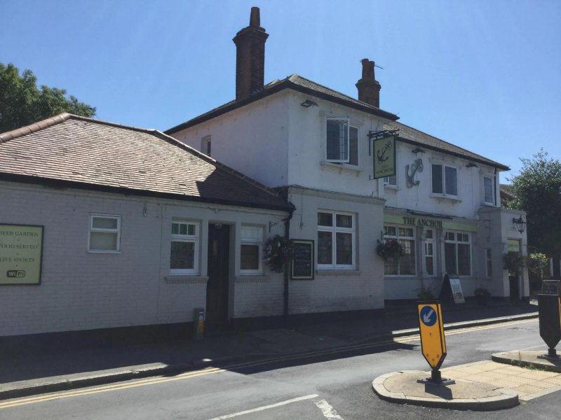 The Anchor