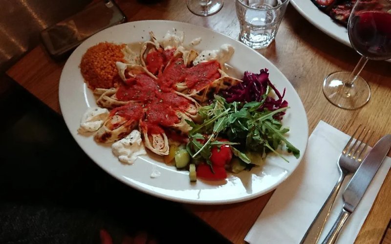 Hattush Mezze & Bar