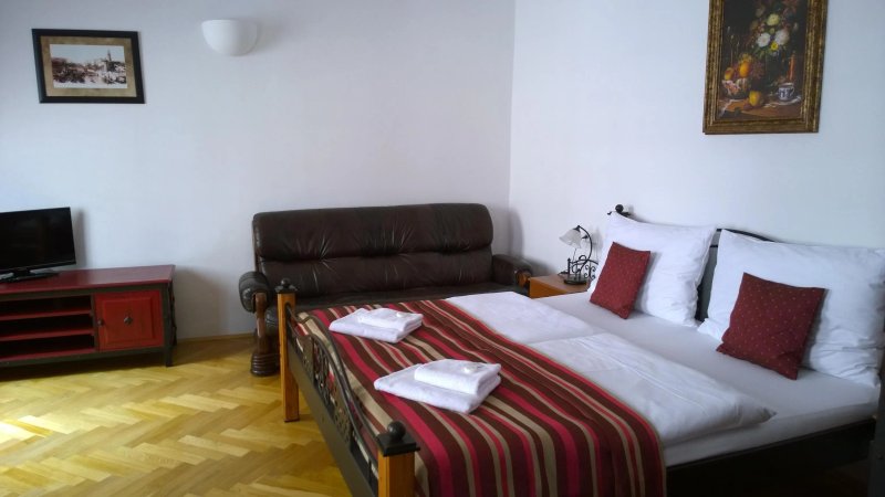 Vila Krumlov