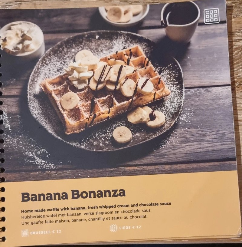 House of Waffles