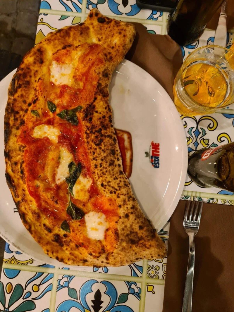 Trattoria Pizzeria Spaccanapoli
