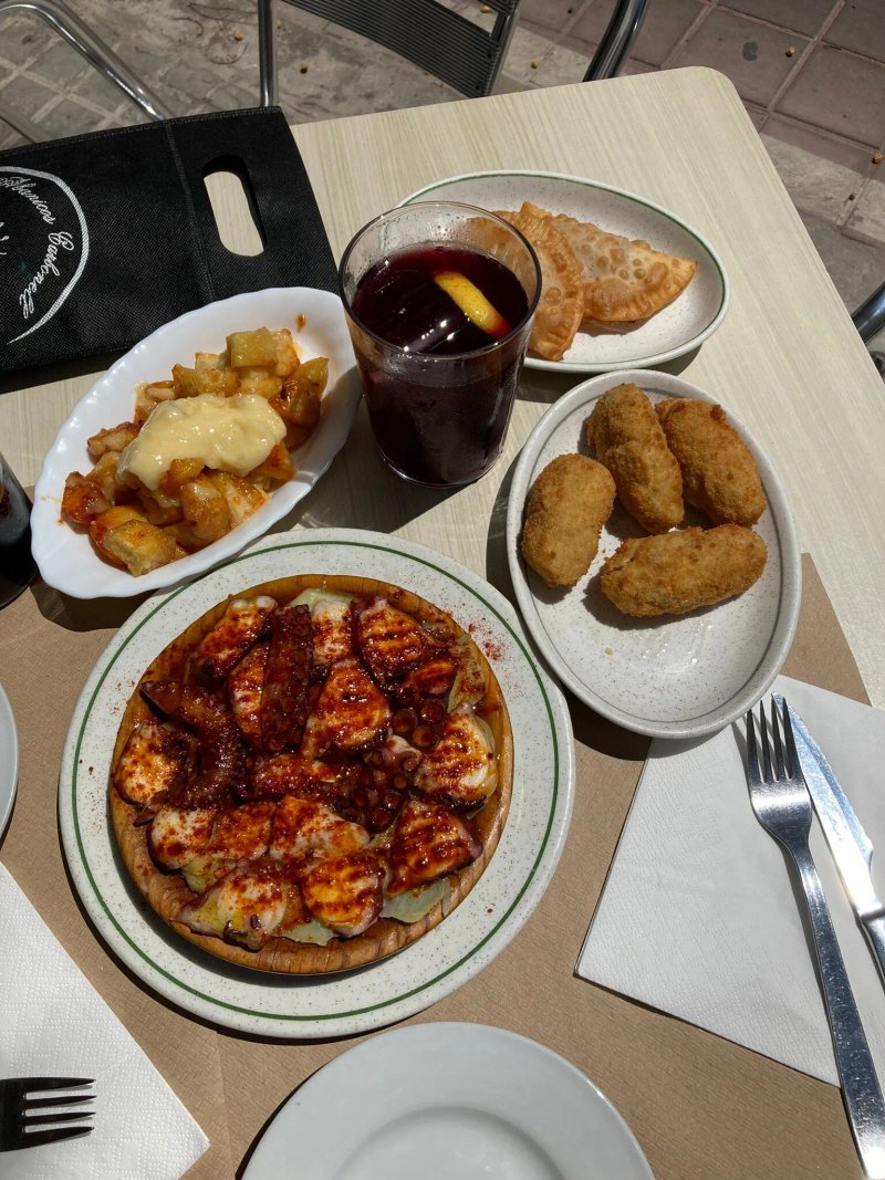 Taberna Vasca Che