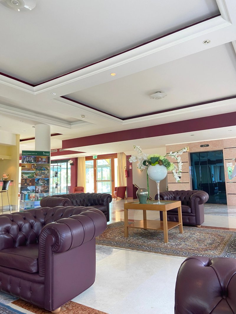 La Rondinaia in Eurocongressi Hotel