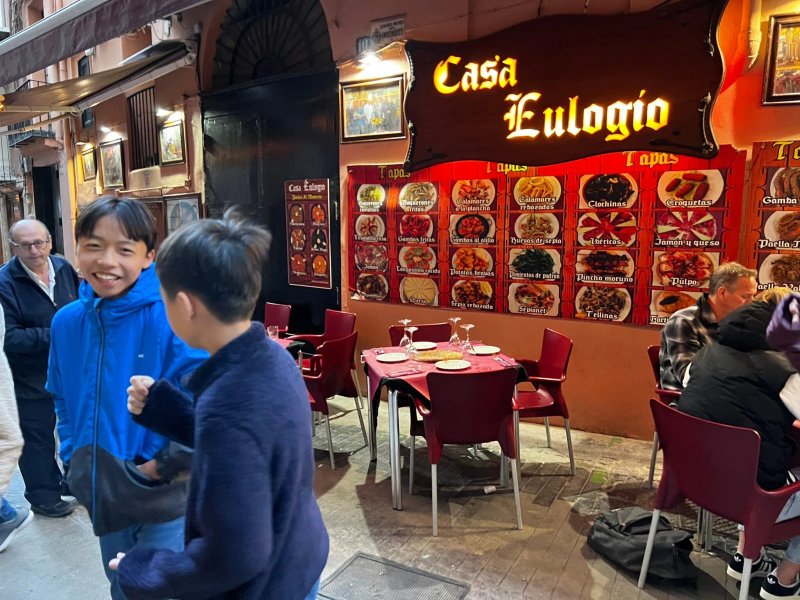Casa Eulogio