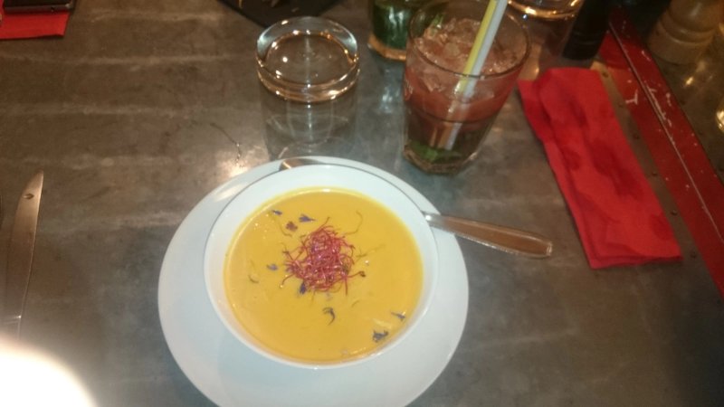 Le Vintage Restaurant