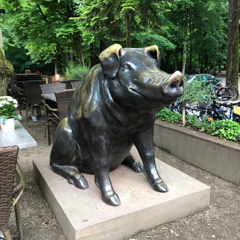 Oberschweinstiege
