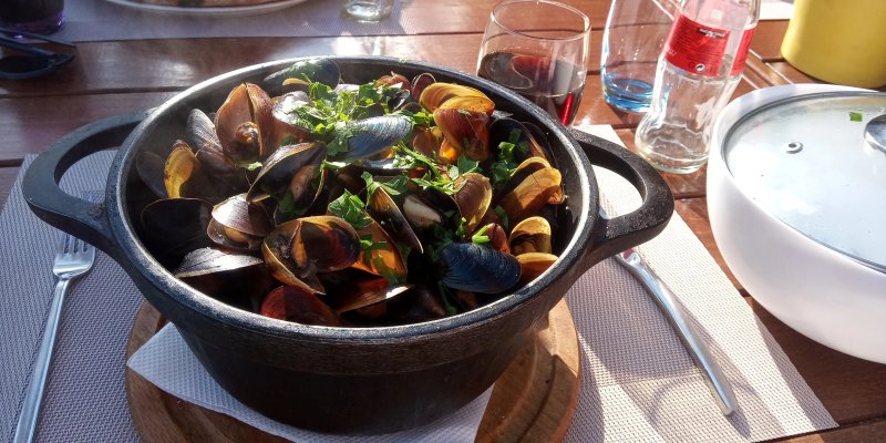 Gloria Mar Restaurant - Saint Vlas