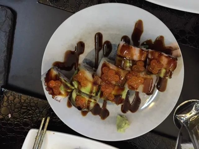 Rock Star Sushi Bar
