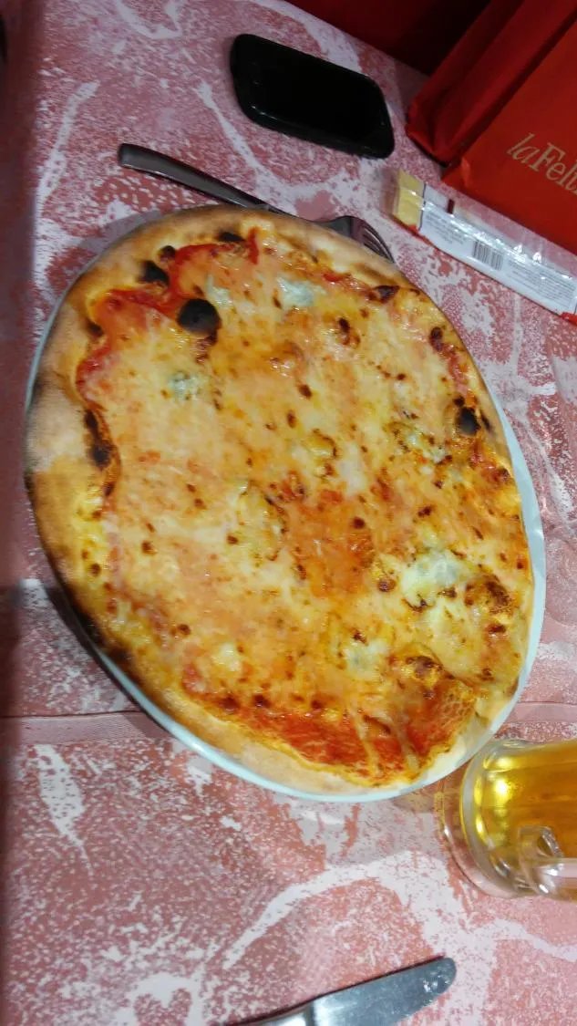 Ristorante pizzeria al castello