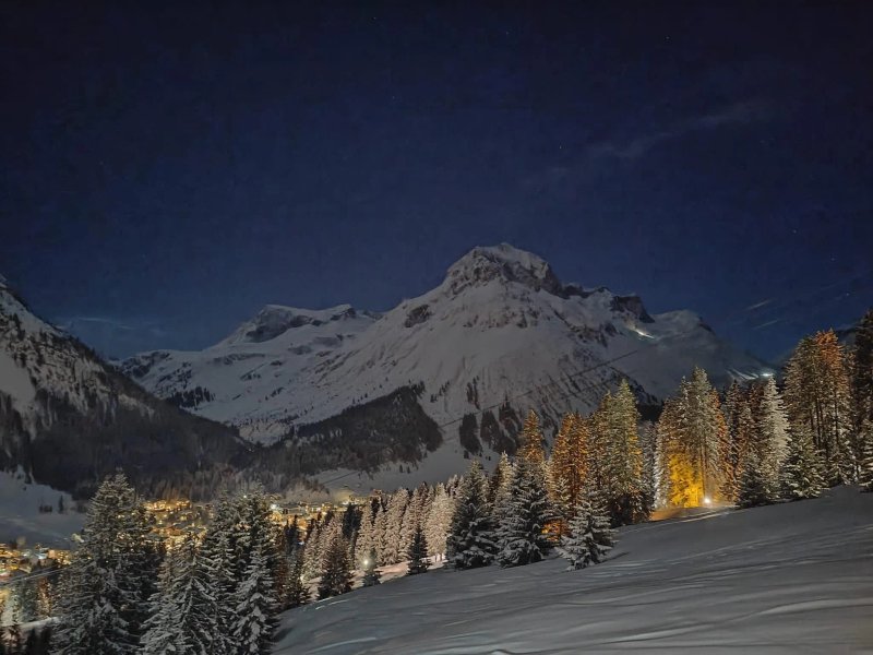 Hotel Montana Oberlech