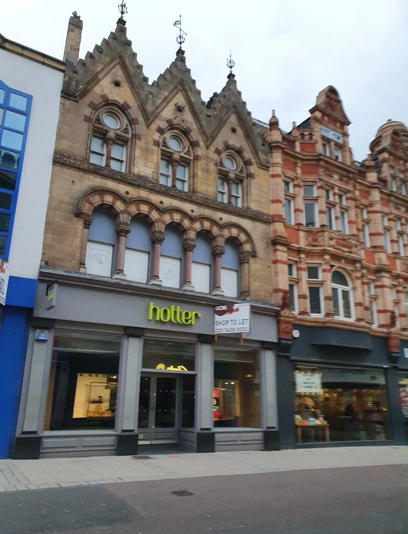 14 Commercial Street Building